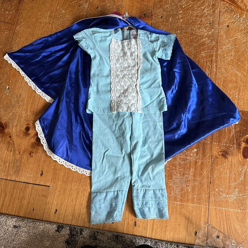 Bo Peep Costume